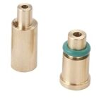 Adaptateurs de recharge de gaz fastrohe 4 en 1 pour briquet dupont s