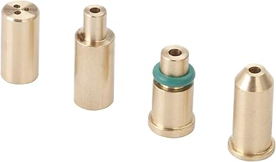 Adaptateurs de recharge de gaz fastrohe 4 en 1 pour briquet dupont s (jaune, rouge, vert, bleu). Avec plus de 300000 références, DIAYTAR COTE D'IVOIRE est l'une des boutiques en ligne les plus fournies de Côte d'Ivoire. Elle propose une gamme variée de produits de marques renommées et elle est réputée pour ses prix compétitifs et sa livraison rapide.