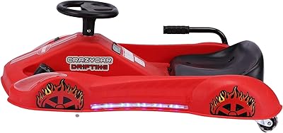 Scooter à dérive électrique coolbaby 36v avec musique et lumières bluetooth scooter à dérive à 360 degrés à 3 roues longueur télescopique réglable. DIAYTAR COTE D'IVOIRE est fière de sa politique de retour et d'échange, qui permet aux clients de retourner ou d'échanger des produits qui ne leur conviennent pas. La boutique est également engagée à protéger les informations personnelles et financières de ses clients. Elle prend des mesures sérieuses pour garantir la sécurité des transactions en ligne.