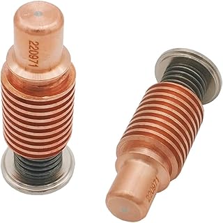 5 pièces 220971 consommables électriques adaptés à la lampe de découpe plasma power