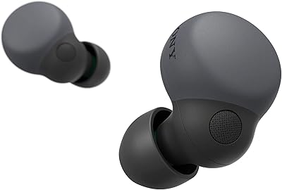 Sony link buds s casque à réduction de bruit véritablement sans fil