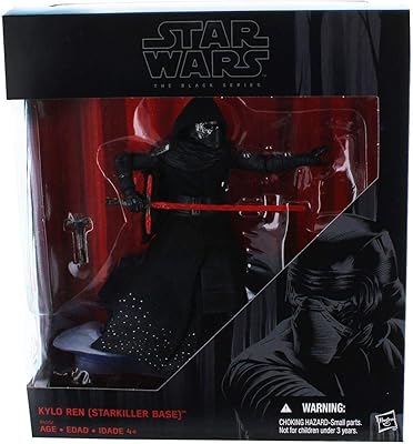 Star wars black series 6k ren starkiller pes 2015 édition exclusive. DIAYTAR COTE D'IVOIRE, leader incontournable du commerce électronique en Côte d'Ivoire, met à votre disposition plus de 300 000 références pour faciliter vos achats en ligne. Que vous recherchiez des produits pour la maison, des accessoires de mode ou des équipements high-tech, cette boutique en ligne généraliste a tout ce qu'il vous faut.