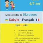 Mes activités de dialogues kabyle – français. à partir de 6/7 ans.: apprendre