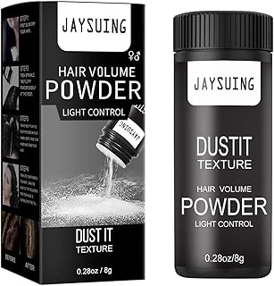 Poudre épaississante pour cheveux - poudre coiffante - poudre coiffante mate et moelleuse. poudre liftante pour racines sans gâchis ni poussière 0,28 oz/8 g. DIAYTAR COTE D'IVOIRE est une boutique en ligne généraliste qui propose plus de 300 000 références de produits. Elle est leader en Côte d'Ivoire et offre une grande variété de choix pour ses clients. Elle est notamment connue pour sa qualité de service et ses produits à des prix compétitifs.
