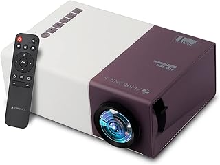 Projecteur led portable zebronics zip-pixplay 11 avec prise en charge fhd 1080p, hdmi, usb, port msd, écran 381 cm/150. DIAYTAR COTE D'IVOIRE, c'est plus de 300 000 références disponibles en ligne. La boutique leader en Côte d'Ivoire, propose une large gamme de produits pour répondre à tous vos besoins. De l'électronique à la mode, en passant par les produits culturaux.