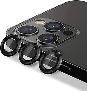 Protecteur d'objectif d'appareil photo compatible avec iphone 13 pro protecteur d'objectif d'appareil photo