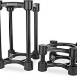 Support d'isolation d'enceinte iso acoustics stand series avec réglage de la hauteur