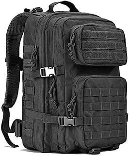 Sac à dos militaire tactique, grand sac à dos militaire étanche de 50
