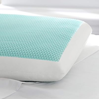 Oreiller ones & unique cool gel en mousse à mémoire de forme. DIAYTAR COTE D'IVOIRE est une boutique en ligne généraliste qui propose plus de 300 000 références de produits, répondant ainsi aux besoins diversifiés de ses clients. En tant que leader du marché ivoirien, nous offrons une expérience d'achat en ligne sécurisée et conviviale. Notre équipe est dédiée à offrir le meilleur service à nos clients.