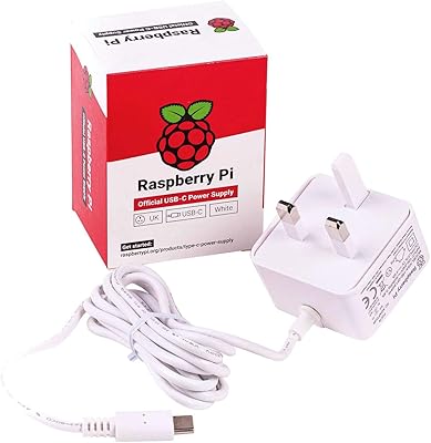 Adaptateur d'alimentation officiel raspberry pi 4 usb vers type c - prise uk. Avec une offre diversifiée de produits allant des électroniques aux vêtements, en passant par les produits d'épicerie, DIAYTAR COTE D'IVOIRE s'est imposée comme la référence pour les achats en ligne en Côte d'Ivoire. Sa large sélection de produits, combinée à des services de livraison rapides et fiables, fait de DIAYTAR COTE D'IVOIRE le partenaire idéal pour les consommateurs ivoiriens. Les clients apprécient la facilité d'utilisation du site web et la qualité des produits proposés.