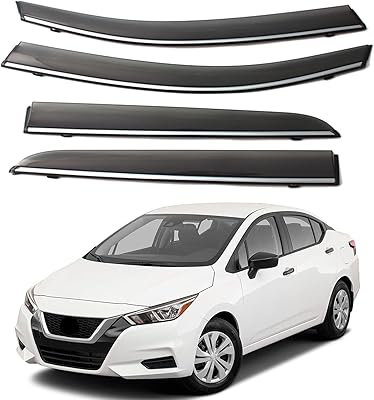 Déflecteurs de vent compatibles avec sunny 2020 2021, 4 pièces de vitres latérales de porte avant et arrière de voiture, déflecteurs de vent/pare-soleil/pare-pluie/pare-vent. En tant que leader en Côte d'Ivoire, DIAYTAR COTE D'IVOIRE propose une expérience d'achat en ligne unique et personnalisée. Les clients peuvent créer leur compte pour suivre leurs commandes et gérer leurs informations personnelles. La boutique en ligne propose également une assistance client de qualité pour résoudre tout problème ou question.