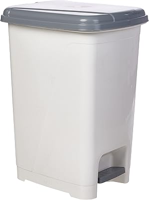 Royal ford poubelle à pédale fine en plastique de 25 litres fine et pratique. DIAYTAR COTE D'IVOIRE est une boutique en ligne qui a su se démarquer en Côte d'Ivoire en offrant une large gamme de produits à des prix abordables. Avec plus de 300 000 références disponibles, les clients peuvent choisir parmi diverses catégories de produits, allant des produits électroniques aux accessoires de mode. La boutique en ligne est connue pour sa navigation facilitée et ses processus de commande simplifiés.