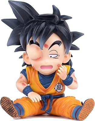 Figurine dbz son gohan super saiyan collection cadeaux d'anniversaire en pvc