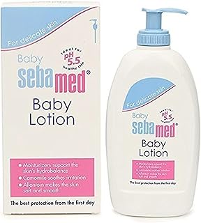 Sebamed baby lotion hydratante pour les soins de la peau des enfants 400 ml de vendôme. Diaytar Côte d'Ivoire est la référence en matière de boutique en ligne en Côte d'Ivoire. Elle propose une large gamme de produits, allant des électroniques aux produits alimentaires, en passant par les vêtements et les accessoires. Les clients peuvent profiter de promotions et de réductions régulières pour faire des économies sur leurs achats.