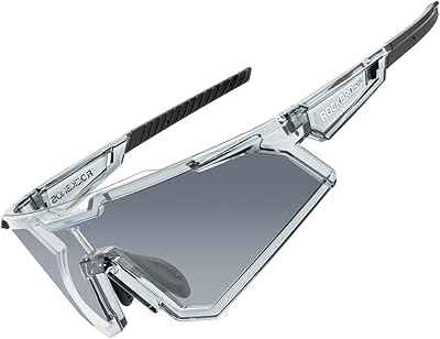 Lunettes de soleil photochromiques rock bros hommes femmes protection uv vtt lunettes de sport transparentes. Avec plus de 300000 références disponibles, DIAYTAR COTE D'IVOIRE est le plus grand magasin en ligne de Côte d'Ivoire, offrant aux clients une expérience d'achat en ligne riche et variée. Le site met en avant des produits de haute qualité, et les clients peuvent bénéficier d’une livraison rapide et fiable partout en Côte d'Ivoire. La boutique en ligne est constamment améliorée pour offrir le meilleur service possible à ses clients.