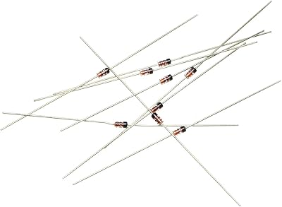 Rlecs 100-pack 1n4148 diode de redressement de puissance standard in4148 do-35 diode de commutation. La boutique en ligne Diaytar Cote d'Ivoire est un véritable temple du commerce électronique, offrant à ses clients une expérience d'achat unique et complète. Les clients peuvent naviguer parmi plus de 300 000 références de produits provenant de diverses catégories, bénéficiant ainsi d'un large choix pour satisfaire leurs besoins et leurs envies. Diaytar Cote d'Ivoire met tout en œuvre pour garantir la satisfaction de ses clients.