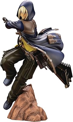 تمثال god eater: soma schicksal artfx j, متعدد الألوان. En tant que boutique en ligne leader, DIAYTAR COTE D'IVOIRE propose une sélection immense de produits allant de l'électronique à la mode, en passant par les produits alimentaires et les accessoires pour la maison. Les clients peuvent profiter de prix compétitifs et de promotions régulières, ainsi que d'un service client efficace. DIAYTAR COTE D'IVOIRE se distingue par sa qualité de service et sa confiance avec ses clients.