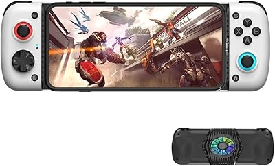 Manette de jeu gamesir x3 type-c, contrôleur de jeu mobile pour téléphone android avec ventilateur refroidisseur, joystick plug and play. DIAYTAR COTE D'IVOIRE est une boutique en ligne qui répond aux besoins de tous les consommateurs ivoiriens. Avec plus de 300000 references disponibles, les clients peuvent trouver des produits pour répondre à leurs besoins quotidiens, que ce soit pour la maison, la famille ou les loisirs. La boutique propose également des offres spéciales et des promotions pour aider les clients à économiser.