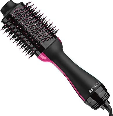 Brosse sèche-cheveux en un 4 en 1, brosse de coiffure avec corps ovale en céramique, sèche-cheveux volumateur, brosse lissante à air chaud pour tous les types de cheveux. DIAYTAR COTE D'IVOIRE, boutique en ligne généraliste avec plus de 300000 références, leader en Côte d'Ivoire. Nous offrons une large gamme de produits pour répondre à tous vos besoins. Notre équipe est dédiée à vous apporter la meilleure expérience d'achat en ligne.