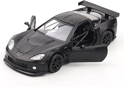 Modèle de voiture en métal moulé sous pression à l'échelle 1/36 de 5