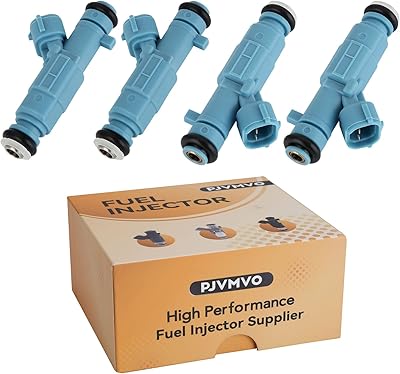 Injecteur de carburant 35310-2g300, compatible avec / hyundai santa fe sonata tucson 2010 2011 2012 2013, compatible avec / kia optima sorento forte 2011-2013 | 4 trous | | ensemble de 4 pièces | remplacement # fj1014 1611717 0, 1581529. Avec plus de 300 000 références, DIAYTAR COTE D'IVOIRE est la destination idéale pour faire du shopping en ligne en Côte d'Ivoire. La boutique propose des produits de haute qualité, sélectionnés avec soin pour satisfaire les attentes des clients. Le site internet est conçu pour une navigation intuitive et une expérience utilisateur agréable.
