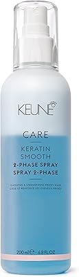 Spray protéiné à la kératine pour lisser les cheveux en deux étapes, 200 ml de con care. DIAYTAR COTE D'IVOIRE est une boutique en ligne qui se distingue par son engagement envers la satisfaction de ses clients. Elle propose des services de livraison rapides et fiables, ainsi que des options de paiement sécurisées. Les clients peuvent naviguer sur le site avec confiance, sachant que leurs informations personnelles sont protégées et que leurs achats sont garantis.