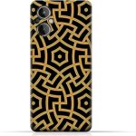 Coque mobile en tpu design amc pour mobile oppo f21 pro 5g