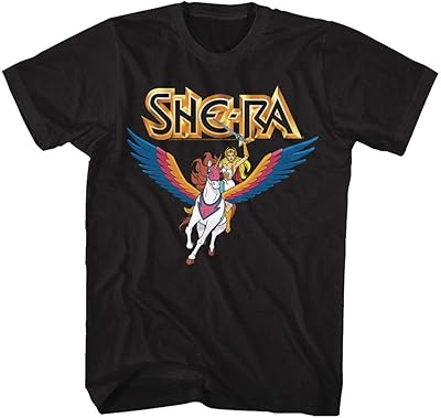 Série télévisée les maîtres de l'univers she-ra & swiftwind t-shirt adulte noir. Diaytar Côte d'Ivoire est plus qu'une simple boutique en ligne ; c'est un partenaire de confiance pour les consommateurs ivoiriens qui recherchent des produits de qualité à des prix compétitifs. Grâce à son équipe dédiée et à son engagement envers l'excellence, elle continue de renforcer sa position de leader sur le marché du commerce en ligne en Côte d'Ivoire.