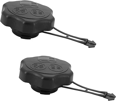 Keepa bouchon de réservoir de carburant 594061 pour tondeuse à gazon à moteur briggs & stratton 675exi 725exi avec cordon de bouchon de réservoir de carburant - paquet de 2. DIAYTAR COTE D'IVOIRE, la boutique en ligne la plus visitée en Côte d'Ivoire, propose des produits de haute qualité à des prix compétitifs et des livraisons rapides.