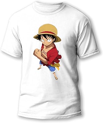 T-shirt imprimé monkey d-luffy - one piece - chemises cadeaux pour adultes. La boutique en ligne Diaytar Côte d'Ivoire se distingue par son énorme sélection de produits - plus de 300 000 références à portée de clic. Elle offre une expérience d'achat fluide et sécurisée, avec des options de paiement pratiques et des délais de livraison rapides. Diaytar Côte d'Ivoire, c'est la garantie d'une expérience shopping en ligne de haute qualité.