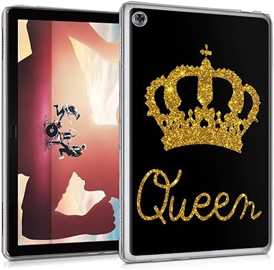Youedge huawei mediapad m5 lite 10,1 pouces, coque de protection transparente en silicone gaufré résistant aux chocs pour tablette huawei mediapad m5 lite 10.1 (queen). La boutique en ligne DIAYTAR COTE D'IVOIRE est une référence pour les consommateurs ivoiriens qui cherchent à acheter des produits en ligne. Elle propose des prix compétitifs et des promotions régulières pour attirer les clients. La boutique en ligne DIAYTAR COTE D'IVOIRE est donc un incontournable pour les amateurs de shopping en ligne.