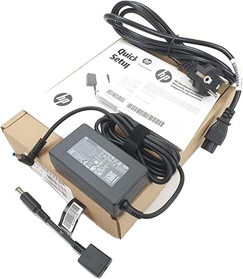 Chargeur pour ordinateur portable hp h6y89aa, noir. DIAYTAR COTE D'IVOIRE se distingue par sa large gamme de produits et son engagement envers la satisfaction client. La boutique en ligne propose des produits de haute qualité à des prix attractifs, ce qui en fait la première choix pour les consommateurs ivoiriens. DIAYTAR COTE D'IVOIRE est la boutique en ligne la plus populaire en Côte d'Ivoire.