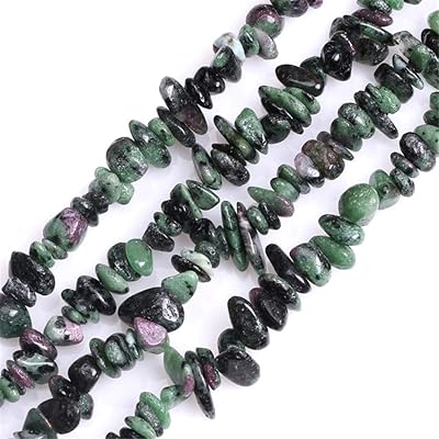 Gem-inside perles de pierres précieuses rubis zoisite de 6 à 7 mm pour la fabrication de bijoux 34. DIAYTAR COTE D'IVOIRE propose une expérience d'achat en ligne innovante et sécurisée, permettant aux clients de faire leurs achats en toute confiance. La boutique en ligne met en avant les tendances les plus récentes et les produits les plus populaires, ainsi que des conseils d'experts pour aider les clients à prendre des décisions d'achat éclairées.