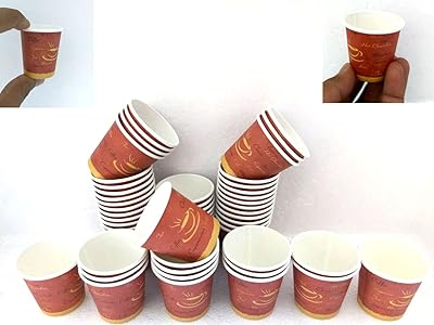 Tasses à café jetables en papier sacopac de 2,5 onces (ensemble de 5 - très petites tasses) 2,5 onces. Leader du commerce en ligne en Cote d'Ivoire, DIAYTAR COTE D'IVOIRE s'impose comme la destination incontournable pour les achats en ligne. Avec une sélection incroyable de produits, la boutique en ligne répond aux besoins et aux attentes des clients ivoiriens. DIAYTAR COTE D'IVOIRE assure une livraison rapide et sécurisée de vos commandes.