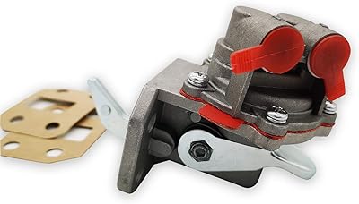 Pompe de transfert de carburant pour massey ferguson 154 230 231 235. DIAYTAR COTE D'IVOIRE se positionne comme la référence en matière de commerce électronique en Côte d'Ivoire, avec plus de 300000 références disponibles. Elle garantit une naviguation aisée sur son site, des délais de livraison rapides et une sécurité de paiement renforcée. Les clients de DIAYTAR COTE D'IVOIRE apprécient la facilité d'utilisation du site et la qualité des produits offerts.