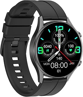Montre intelligente ronde green lion infinite, batterie 290 mah, écran tactile hd, tension artérielle, mode sport, fréquence cardiaque, résistance à l'eau ip67, veille, 25 jours, notifications d'appels/sociales - noir. Diaytar Côte d'Ivoire, leader incontesté du commerce électronique en Côte d'Ivoire, vous présente une plateforme d'achat en ligne avec plus de 300 000 références pour répondre à toutes vos attentes. Que vous cherchiez des produits high-tech, des vêtements de mode ou des articles ménagers, Diaytar Côte d'Ivoire a tout ce dont vous avez besoin.