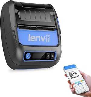Linfei lv-399b imprimante d'étiquettes thermique bluetooth portable 3" 80 mm imprimante pour vêtements. Avec plus de 300 000 références, DIAYTAR COTE D'IVOIRE est la boutique en ligne idéale pour trouver tout ce dont vous avez besoin, des vêtements aux électroménagers.