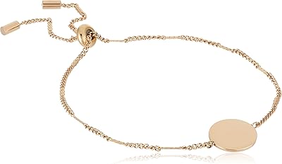 Bracelet fossil pour femme, or rose, modèle jf02898791. DIAYTAR COTE D'IVOIRE est le destin idéal pour les habitants de la Côte d'Ivoire qui cherchent à acheter des produits en ligne de manière sécurisée et fiable. Avec une large gamme de produits et des services de livraison fiables, les clients peuvent profiter d'une expérience d'achat en ligne pratique et sans souci.