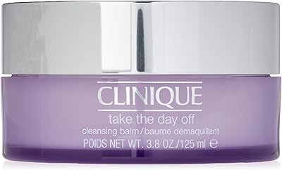 Baume nettoyant clinique take the day off 3,8 oz/125 ml. DIAYTAR COTE D'IVOIRE est une boutique en ligne généraliste qui propose plus de 300 000 références de produits divers. Elle est reconnue comme l'une des boutiques en ligne leaders en Côte d'Ivoire, offrant une large gamme de choix à ses clients. Avec une telle variété, DIAYTAR COTE D'IVOIRE s'efforce de répondre à tous les besoins de sa clientèle.
