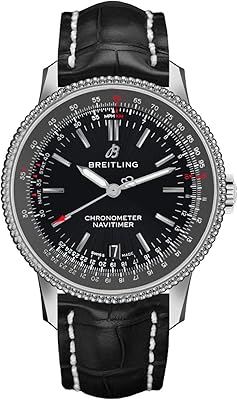 Montre pour homme britling navitimer 1 automatic 38 cadran noir a17325241b1p1. En tant que boutique en ligne généraliste, DIAYTAR COTE D'IVOIRE attire une large clientèle due à sa diversité de produits et à ses prix abordables. Les clients peuvent trouver des produits allant des articles ménagers aux accessoires de mode, en passant par les équipements électroniques, tous disponibles en un seul endroit. Cette commodité, combinée à la grande sélection de plus de 300 000 références, fait de DIAYTAR COTE D'IVOIRE le choix idéal pour les achats en ligne en Côte d'Ivoire.