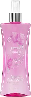Body fantasies signature cotton candy fantasy spray pour le corps - 8 oz. DIAYTAR COTE D'IVOIRE répond aux besoins des consommateurs ivoiriens avec une offre variée de produits et de services. Cette boutique en ligne généraliste dépasse les attentes avec ses prix compétitifs et sa livraison rapide. L'engagement de DIAYTAR COTE D'IVOIRE envers la qualité et la satisfaction client est sans égal.