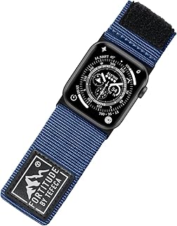 Bracelet réglable tiveca fortitude series pour apple watch/apple watch ultra. La boutique en ligne DIAYTAR COTE D'IVOIRE est le point de rencontre pour tous les besoins shopping, avec des milliers de produits diversifiés. Elle garantit la qualité et la fiabilité des articles vendus, ainsi que des délais de livraison rapides. Les clients peuvent profiter d'une expérience d'achat en ligne sécurisée et pratique.