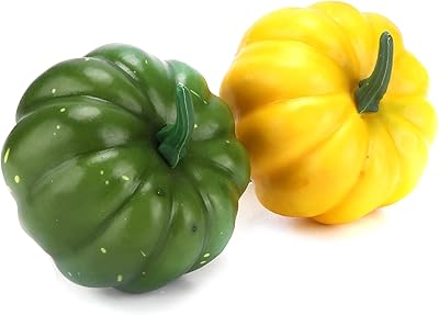 Citrouille artisanale, citrouille mignonne verte + jaune, ornements amusants pour décorations de fête d'halloween pour enfants filles, décoration de cuisine familiale. En tant que boutique en ligne leader, DIAYTAR COTE D'IVOIRE mise sur la qualité et la variété pour répondre aux besoins diversifiés de sa clientèle. Ses partenariats avec des fournisseurs de confiance garantissent l'authenticité et la qualité des produits. Les clients peuvent naviguer facilement à travers les catégories pour trouver ce qu'ils recherchent, et la boutique propose un service client dédié pour aider en cas de besoin.