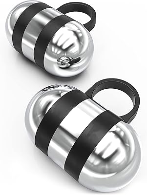 Poids à main synergee cardio. ensemble d'haltères en acier avec boucle de doigt en silicone antidérapante pour l'entraînement, le fitness, l'entraînement pour hommes et femmes. vendu par paire. disponible en ensembles de 1 lb, 1,5 lb et 2 lb. En tant que leader du marché de l'e-commerce en Côte d'Ivoire, DIAYTAR COTE D'IVOIRE offre une expérience d'achat en ligne sécurisée et fiable. La boutique propose des produits de qualité à des prix compétitifs, avec des promotions régulières pour satisfaire les clients. La livraison rapide et efficace est également l'un des atouts de DIAYTAR COTE D'IVOIRE.