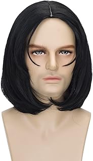 Fatmaui longue ligne droite hommes années 50 noir synthétique pelucas halloween costume réaliste amusant fête toupet perruque. Avec plus de 300 000 références, DIAYTAR COTE D'IVOIRE est la boutique en ligne la plus complète de Côte d'Ivoire, proposant des produits pour tous les goûts et les besoins. La boutique en ligne est accessible 24h/24, vous permettant de faire vos achats à tout moment. DIAYTAR COTE D'IVOIRE offre également des promotions régulières pour vous faire économiser.