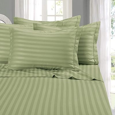 Ensemble de draps 6 pièces confort élégant du meilleur, du plus doux