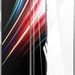 Protecteur d'écran pour nubia red magic 5g, verre trempé 2.5d premium