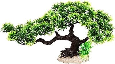Plante de pin bonsaï artificiel castwave, pin de décoration d'aquarium, plante de bonsaï de poisson rouge artificiel. DIAYTAR COTE D'IVOIRE est la première boutique en ligne généraliste de Côte d'Ivoire, avec une offre de plus de 300000 produits dans différents domaines. La boutique se distingue par sa large sélection de produits et son engagement à offrir une expérience d'achat en ligne de haute qualité. Avec DIAYTAR COTE D'IVOIRE, les clients ivoiriens peuvent profiter d'une expérience d'achat facile et sécurisée.