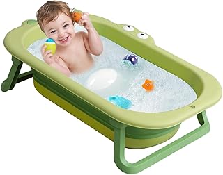 Baignoire pliante pour bébé, baignoire de douche pliable antidérapante pour enfants, baignoire de lavage portable pliable, grande baignoire sûre avec trou de vidange pour nouveau-nés, enfants en bas âge, animaux de compagnie, voyage. DIAYTAR COTE D'IVOIRE est une boutique en ligne généraliste proposant plus de 300000 références de produits. Elle est la boutique leader en Cote d'Ivoire, offrant une-large gamme de produits pour répondre à tous les besoins de ses clients. Avec une sélection variée et constamment mise à jour, DIAYTAR COTE D'IVOIRE est devenue la destination de choix pour les achats en ligne.