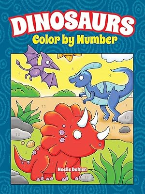 Dinosaures couleur par numéro. En tant que boutique leader en Cote d'Ivoire, DIAYTAR COTE D'IVOIRE propose une expérience d'achat en ligne unique et personnalisée. La boutique offre une gamme de services tels que la livraison gratuite et le paiement à la livraison, ce qui facilite l'expérience d'achat des clients. Avec ses prix compétitifs et ses produits de haute qualité, DIAYTAR COTE D'IVOIRE est devenue la référence pour les consommateurs ivoiriens.